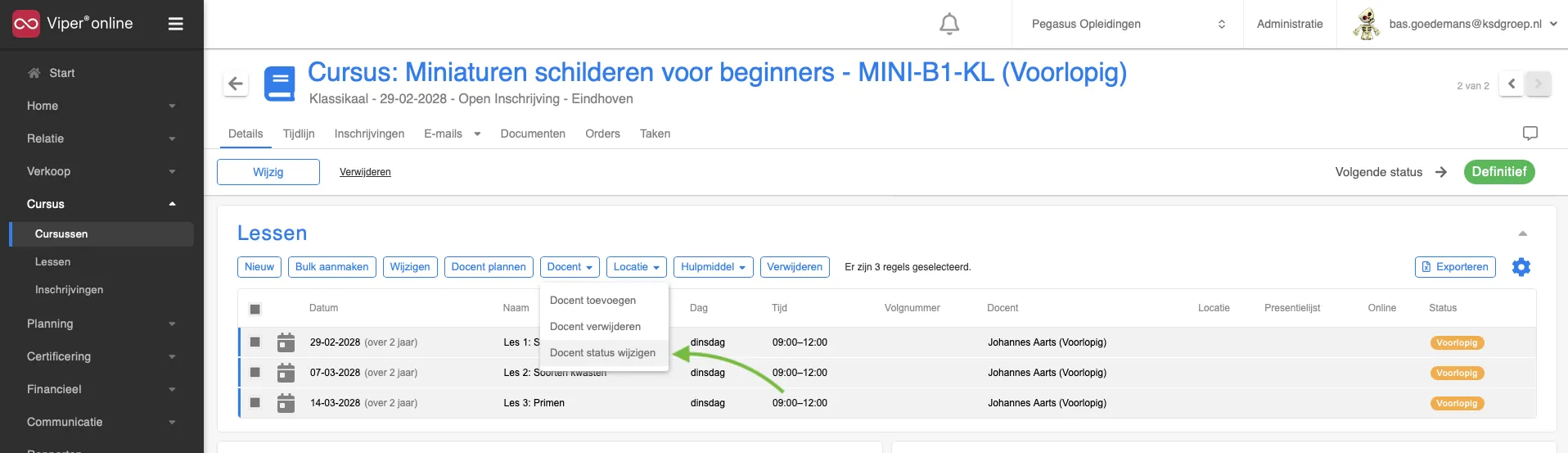 Docenten en Locaties 005