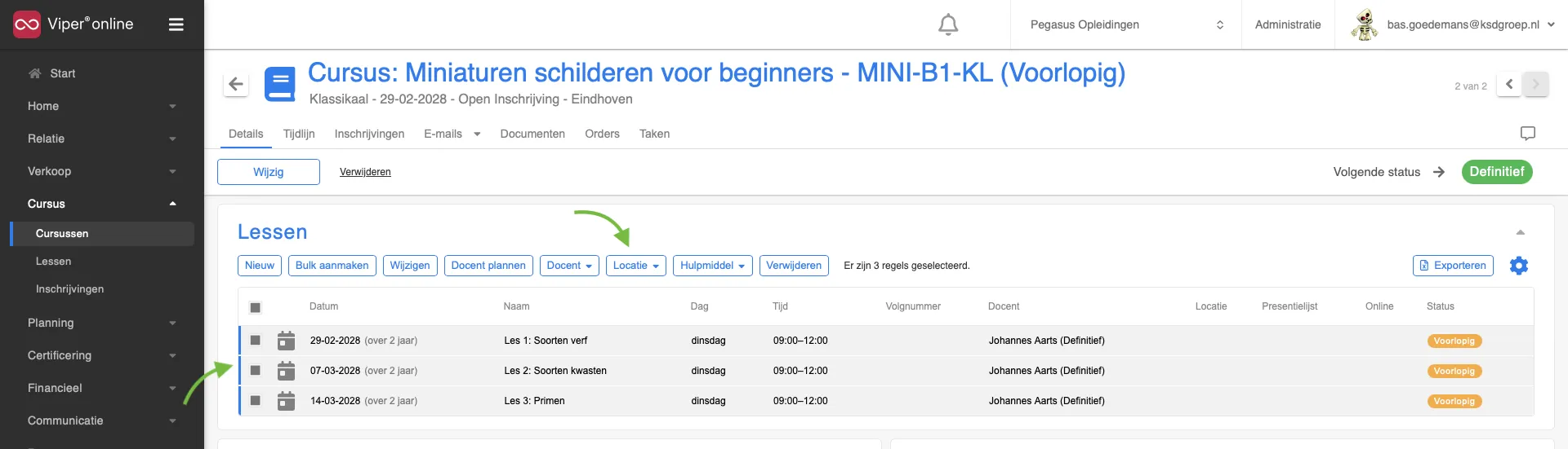 Docenten en Locaties 008